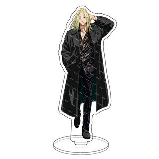 Mô Hình Acrylic SAKAMOTO DAYS 3 Shin Asakura Stand  Acrylic Trang Trí Bàn, Quà Tặng Anime [SAKA]