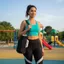Túi đựng bình nước EDIWANY, chống nước có dây đeo Túi đựng, Phụ kiện tập thể dục di động dung tích lớn sành điệu dành cho thể thao ngoài trời