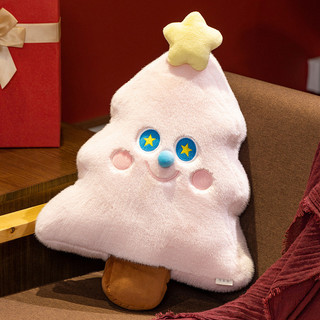 PLUS Giáng sinh loạt đồ chơi sang trọng cây thông Noel búp bê tất chuông táo đồ chơi cotton đồ chơi trẻ em gấu bông Kawaii Giáng sinh Búp bê trẻ em cho bé gái