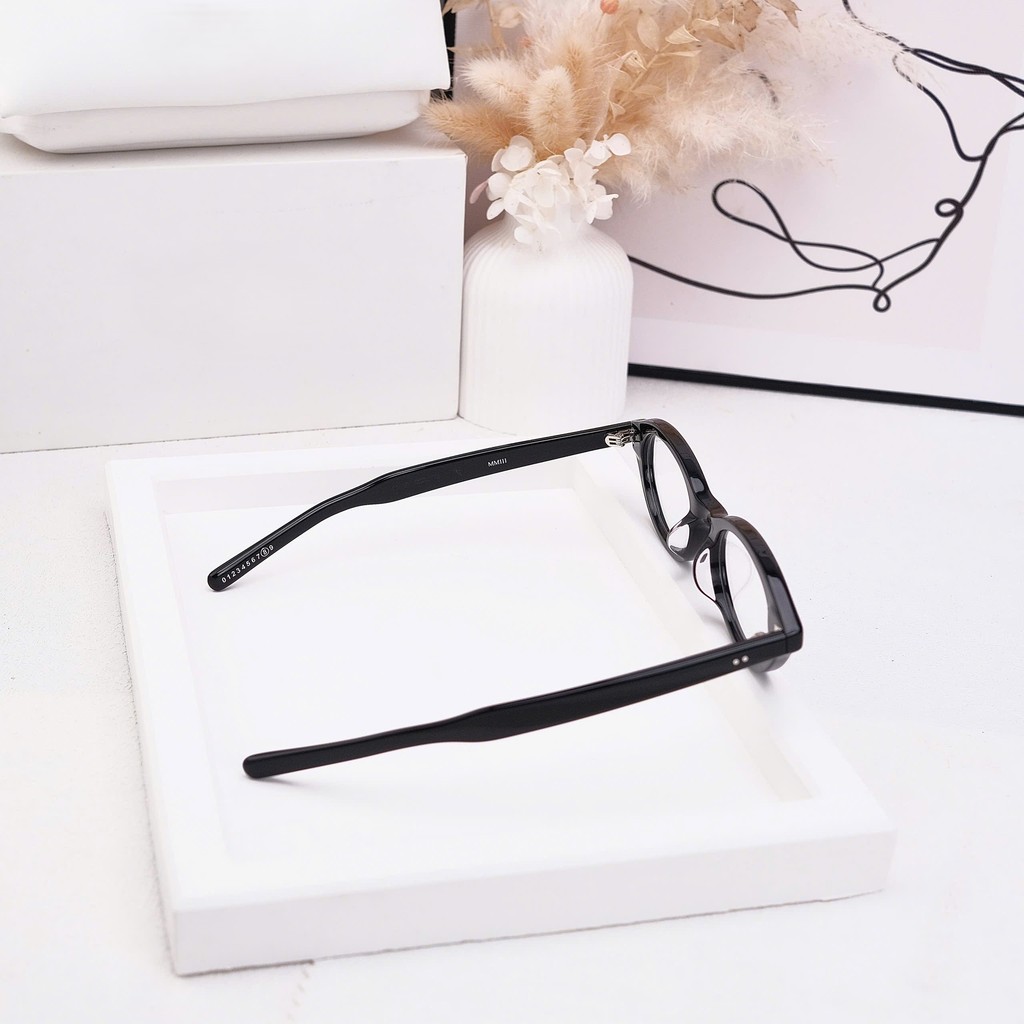 [Auth.entic] [Ảnh thật] Kính Mát G.M.Maison. 111 01 Màu Đen