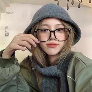 Mũ và Khăn Quàng Cổ Little Red Riding Hood - Mũ Dệt Kim Tích Hợp