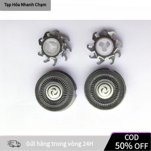 【COD】Bộ lưỡi dao thay thế FR6 FR8 thiết kế chính xác dễ dàng lắp đặt và sử dụng cho nhu cầu thay thế định kỳ