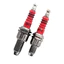 UTUONY Bugi Điện Cực 3 Điện Cực Cho 90cc 110cc 125cc 50cc 70cc Honda-CRF50 DAX ATV