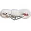 Dây nylon lõi thép 20m, chịu tải lớn và bền bỉ，dây dù leo núi，Kèm Móc Nối 2 Đầu，Dây Thừng Lõi Thép 8mm