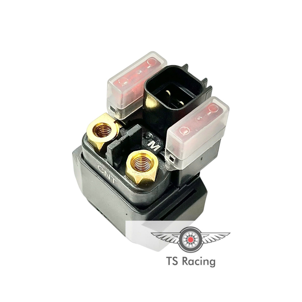 Rờ le cóc đề raider fi - satria fi