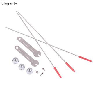 EGN 3 / 10 Cái Bộ Linh Kiện Thay Thế Airbrush Với 0.2 / 0.3 / 0.5 Mm Airbrush Vòi Phun, Airbrush Kim, Airbrush Vòi Phun Cờ Lê Nhỏ N