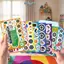 E-WOITD 8 Tờ Xe Máy Máy Xúc Xe Khác Nhau Thùng Xe DIY Decal Lửa Tru Xe Cứu Thương Xếp Hình Stiers Quà Tặng Trang Trí E-WOITD