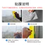 Decal dán kính hoa tĩnh điện che riêng tư không keo dán cửa sổ phòng ngủ phòng tắm nhà bếp phòng khách decor nhà đẹp