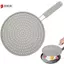 Nắp chảo dầu mỡ Nonsti Chống dầu Splash Cover Thảm chống chiên VN