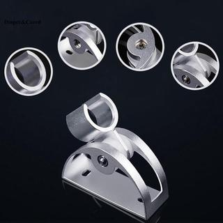 Giá đỡ đế vòi hoa sen bằng nhôm DIAPER & CORED Có thể điều chỉnh Giá đỡ đầu vòi hoa sen treo tường YTH
