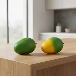 MJnmc 1 Cái Đổi Màu Xoài Bóp Bóng Xoài Căng Thẳng ASMR Cảm Giác ADHD Chống Căng Thẳng Đồ Chơi Fidget Cho Trẻ Em & Người Lớn Mới