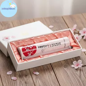 Pufangbliss DIY Tự Làm Sushi Push Tube Không Độc Hại Hoạt Động Đáng Yêu Dụng Cụ Sushi Di Động Cho Gia Đình Nhà Bếp Sử Dụng VN