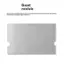 Mô-đun tăng cường nâng cấp Houdoudou DC DC DC DC Đầu vào 2.7V 11V Đầu ra 5V 12V Bảng điều chỉnh 10A Bảo vệ ngắn mạch Lý tưởng cho các nhà sản xuất VN