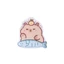 Dễ Thương Happy Fish Touch Cổ Tay Chuột Miếng Lót Bảo Vệ Cổ Tay Bàn Phím Tay Còn Lại Bàn Phím Miếng Lót Chuột Văn Phòng Miếng Lót26063016