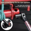 Cờ lê căng hàng hóa Ratchet nhỏ gọn & di động để lưu trữ hộp công cụ dễ dàng. Thiết bị trang trại Hauling
