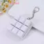 Nút Keycap Fidget Móc Khóa 9 Phím Bàn Phím Giải Nén Đồ Chơi DIY Bàn Phím Móc Khóa Đồ Chơi Dành Cho Người Lớn Quà Tặng Để Giảm Thời Gian Vượt Qua
