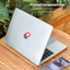 Case Macboot 15 inch Họa Tiết Chú Chó Công Sở M5 Nhám Mờ Chống Trầy | KTAP - World of decals