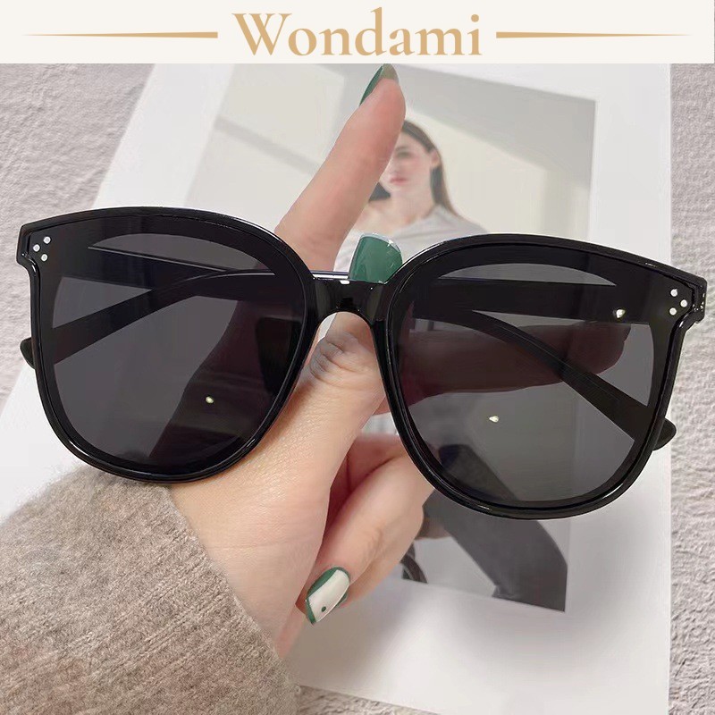 Kính Mát Nữ Hàn Quốc Phù Hợp Mọi Khuôn Mặt Kính Râm Thời Trang Kính Mắt Đẹp Chống UV Trendy