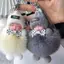 COD Ngủ Bé Móc Khóa Dễ Thương Lông Tơ Sang Trọng Búp Bê Móc Khóa Nữ Cô Gái Túi Mặt Dây Chuyền Ô Tô Móc Khóa Bapa Trang Trí Quà Tặng MỚI