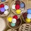 Đầy Màu Sắc Mềm Hấp Bun Fidget Đồ Chơi Bóp Giảm Căng Thẳng Cho Trẻ Em Người Lớn Trường Học Văn Phòng Du Lịch Sử Dụng