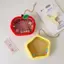 1 Túi Đựng Đồ Mini Sao Sang Trọng Itabag Dễ Thương Ví Đựng Tiền Xu Túi Móc Khóa Ví Đồ Chơi Trong Suốt VN