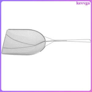 Dụng cụ tách mỡ Dụng cụ nấu ăn cắm trại Bột thép không gỉ Sifter cho bánh mì bột chua kevga