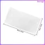 Bảng trắng Phấn Giấy dán tường Peel and Stick Dry Eraser Sticker cho văn phòng kevga