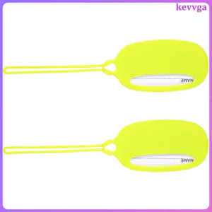 Phụ kiện du lịch Thẻ hành lý kiểm tra chuyến đi trẻ em Nhận dạng an toàn kevga