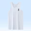 Áo vest thể thao cotton nguyên chất nhẹ, thoáng khí, mềm mại và thoải mái mùa hè dành cho nam