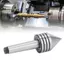 Belleshopp MT2 Live Center HSS Mang Phụ kiện ụ sau 60 độ cho máy tiện CNC