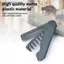 COD 1 Chiếc Tóc Gấp Di Động 2 / 3 Trong 1 Poetb Fine Toothb Wide Toothb Tạo Kiểu Cho Chải Lông Hàng Ngày MỚI