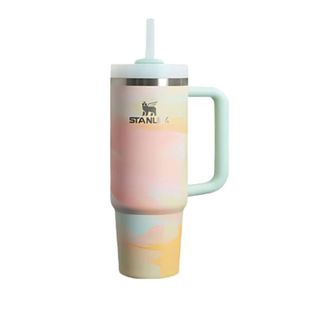 Stanley Quencher H2.0 FlowState 40oz – Bình Giữ Nhiệt Inox 18/8, BPA-Free