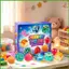 Mềm Bóp Đồ Chơi Tương Tác PVC Siêu Mềm Cảm Giác Prank Pinch Đồ Chơi Cho Trẻ Em Bé Gái Thanh Thiếu Niên Nam Nữ wipqsvn
