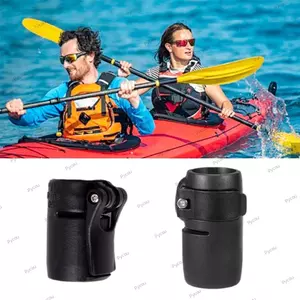 Kẹp mái chèo PYCOU SUP, Kẹp điều chỉnh thay thế đa chức năng, Kẹp tháo nhanh bền bỉ có thể điều chỉnh Ván chèo phát hành nhanh có thể điều chỉnh