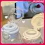 Bình Nước Dễ Thương JASMINE Có Ống Hút Nhựa Di Động -Up Cover Cốc Nước Cho Trẻ Em Kawaii Chai Nước Chống Rò Rỉ Bình Uống Dễ Thương JASMINE