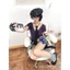 Chấm Bi Handmade Ba Chiều Da Ruy Băng Hoa Đám Mây Bong Bóng Đầu Lớn Có Thể Điều Chỉnh Beret Flat Thay Thế