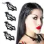 AqToCna 10 Chiếc Kẹp Tóc Dơi Halloween Bộ Nhiều Màu Dễ Thương Phụ Kiện Thời Trang Cho Nữ Bé Gái Đảng Tạo Kiểu Tóc Essentials Quà Tặng Lý Tưởng AqToCna
