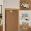 DAYBREAK 10 Chiếc Giá Treo Hình, Dễ Dàng Lắp Đặt Chân Đế Treo Bằng Thép Không Gỉ, Thiết Kế Lồng Vào Nhau Đa Năng Cao Cấp Chống Rỉ Cố Định Tường Chân Đế Tường Văn Phòng