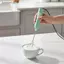 Máy tạo bọt sữa cầm tay điện không dây SRVN Type-C Máy tạo bọt Mini bằng thép không gỉ có thể sạc lại cho cà phê Đồ uống sô cô la nóng.
