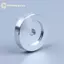 Bộ chuyển đổi ghi âm 45 vòng / phút tiêu chuẩn GE cho bàn xoay Vinyl 7 Inch Sử dụng đa năng cho quán bar Cửa hàng cà phê và thiết lập tại nhà VN