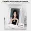 Khung ảnh Acrylic cao cấp GE 6 inch 7 inch A4 để trưng bày và trang trí bưu thiếp VN