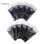 GCDHome 11 chiếc 32 "80cm Kim đan tròn không gỉ Bộ dệt kim Size 6-16 HOT