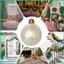 Đồ trang trí bóng Giáng sinh bơm hơi 40cm Trang trí PVC lớn Giáng sinh Quả bóng bơm hơi cho hiên ngoài trời trong nhà jiwvn