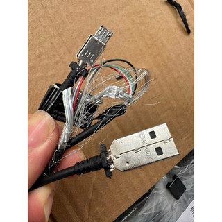 Cáp sạc USB to Micro zin Samsung 1m