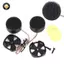 {TB & Bag} 2 Chiếc Loa Tweeter âm thanh nổi vòm siêu công suất 500 Watts cho ô tô.