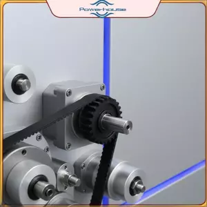 Ròng rọc bánh răng 13 răng POWER 5M cho xe tay ga điện Ròng rọc xe tay ga điện 8 / 10MM Bánh xe đồng bộ cho máy in 3D và CNC.
