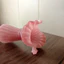 Pháp Trung Cổ Fenton Kính Hồng Xếp Ly Váy Bình Phong Cách Công Chúa Trang Trí Nhà Cửa Phòng Khách V6GC