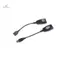 Bộ mở rộng USB Ethernet RJ45 Cat5e / 6 Cáp LAN Bộ mở rộng qua bộ lặp mới