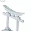 Bigapple Torii Cổng Trang Trí Bể Cá Thu Nhỏ Ornamenttank Sân Vườn Đền Thần Khí Phong Cảnh Cát Trang Trí Micro Mô Phỏng RDG