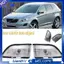 Gương chiếu hậu ô tô Đèn báo rẽ Vỏ đèn báo Ống kính cho XC60 2009-2013 31217288 31217289
